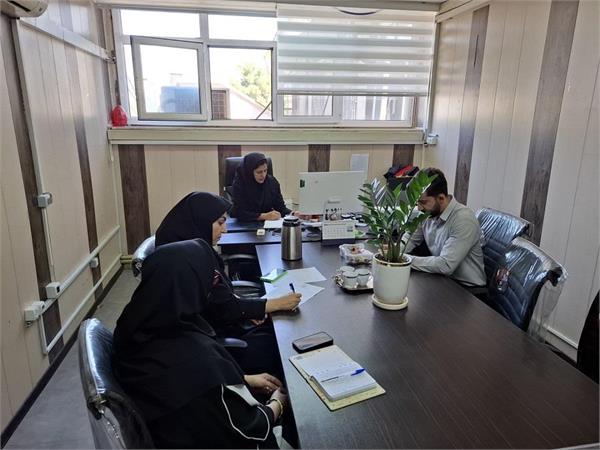 جلسه شورای آموزشی-پژوهشی پردیس خودگردان دانشگاه سه شنبه 8 مهر 1404