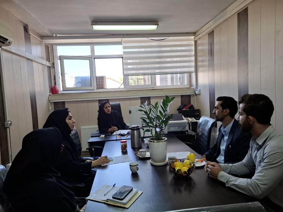 •	جلسه هماهنگی ثبت نام پذیرفته شدگان آزمون سراسری 1404-1405 پردیس خودگردان دانشگاه سه شنبه 22 مهر 1404